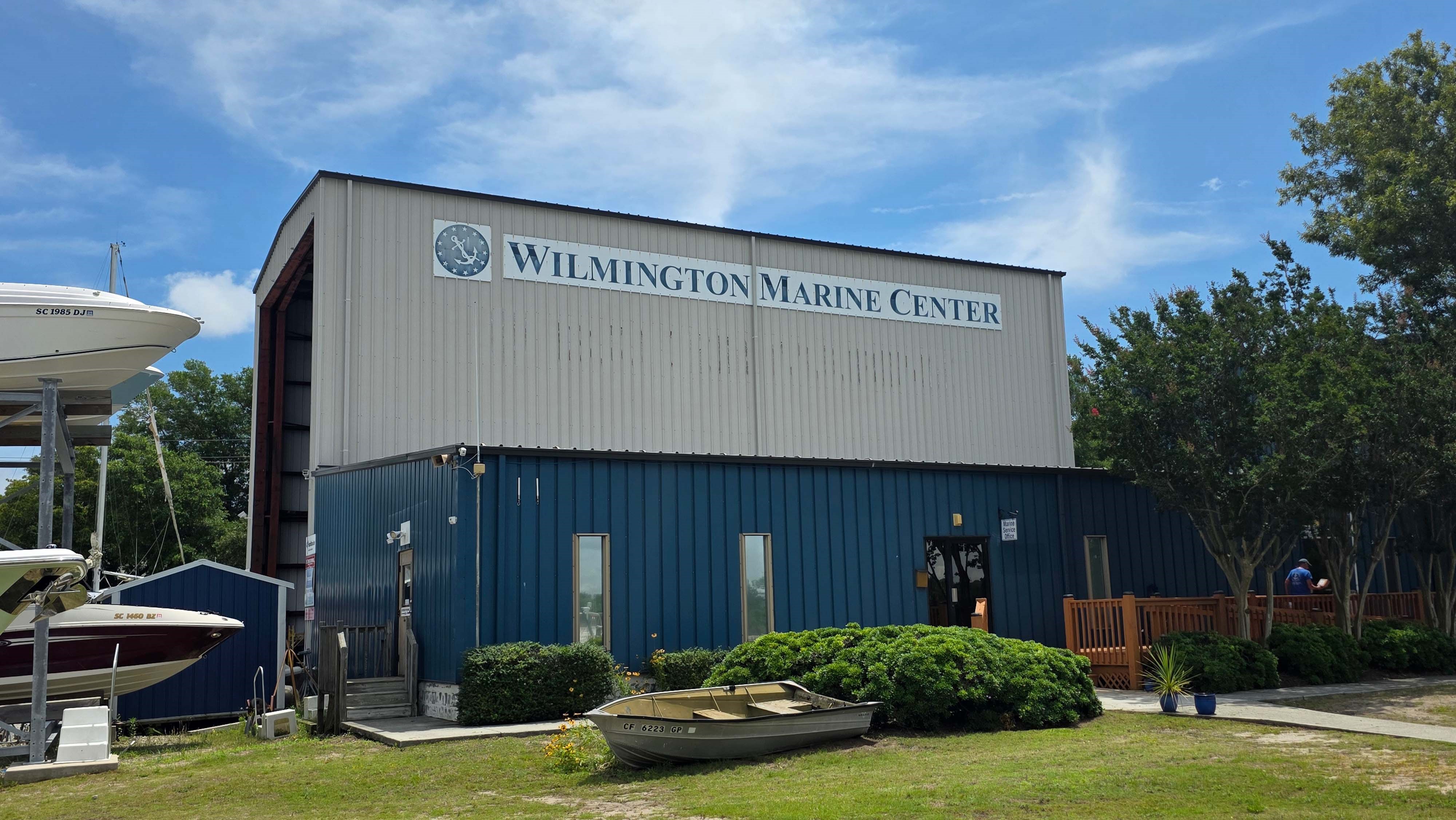 wilmingtonmarine staff