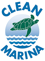 clean marina