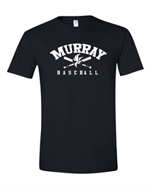 Murray Baseball Soft Style Cotton T-shirt