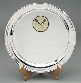 P-8 - Silver Plate
