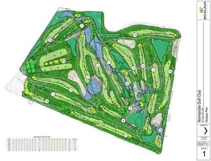 Normandie Course