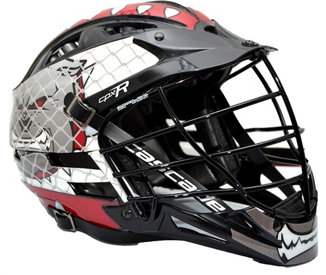 Multi Item Lacrosse Decal Kits