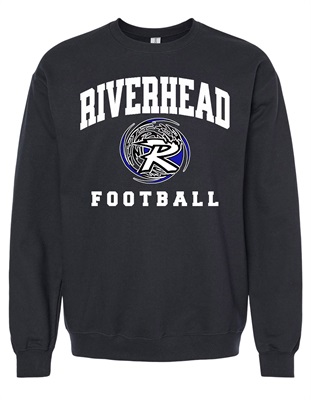 RHS Black soft style Crew Neck - Orders due Wednesday, September 20, 2023