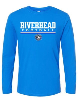 RHS Royal Sleeved Soft Cotton T-Shirt VT - Order due date Wednesday September 20, 2023