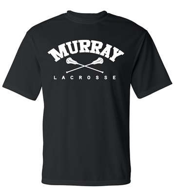 Murray Lacrosse Soft Style Cotton T-shirt