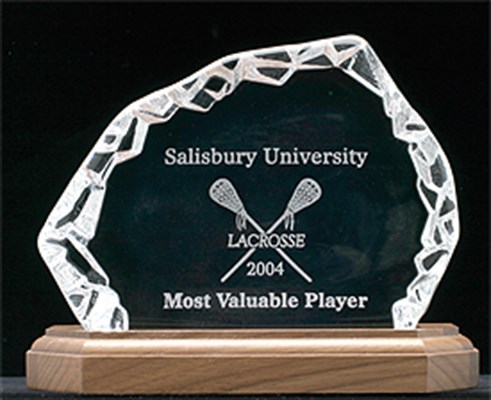 Q-72 - Iceberg Lacrosse Award