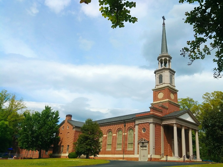 First Presbyterian Church of Wilson