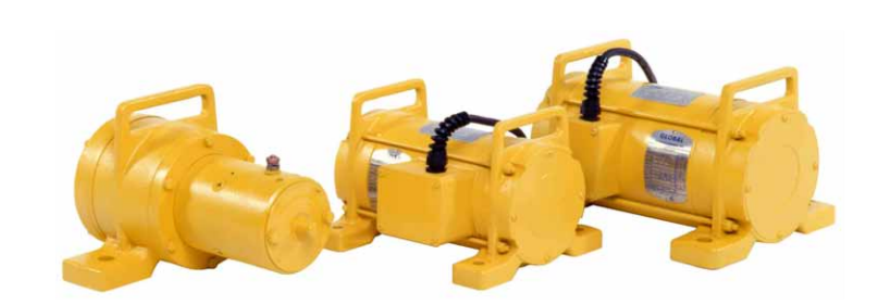 Electric Vibrators - AC and DC