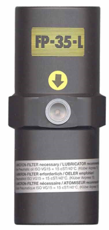 FP-35L Findeva Piston Vibrator