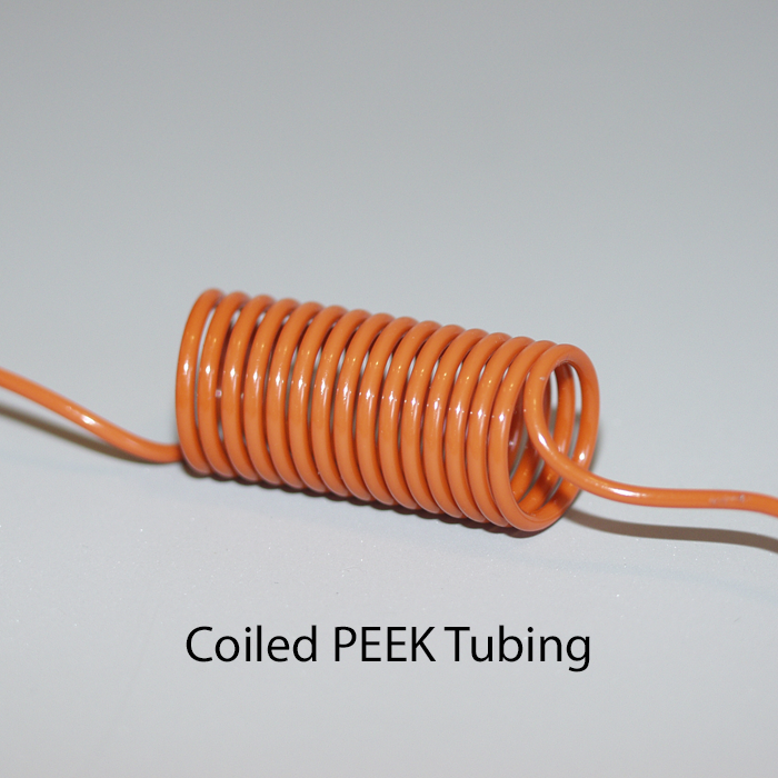 High Pressure PEEK Tubing Microsolv Technology Corporation