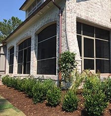 Aluminum Screen Enclosures