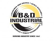 B & D Technologies Logo