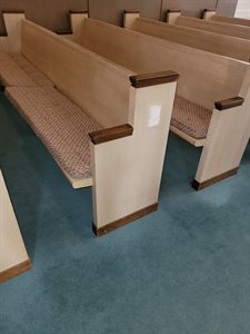 Set 300 | Pews for sale