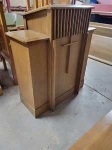 Pews for sale