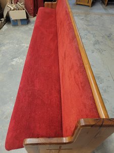 Pews for sale