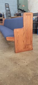 Pews for sale