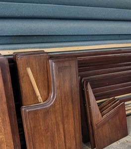 Pews for sale