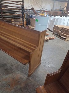 Pews for sale