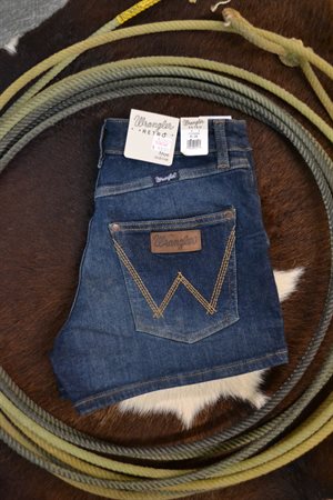 Wrangler - Mae Shorts