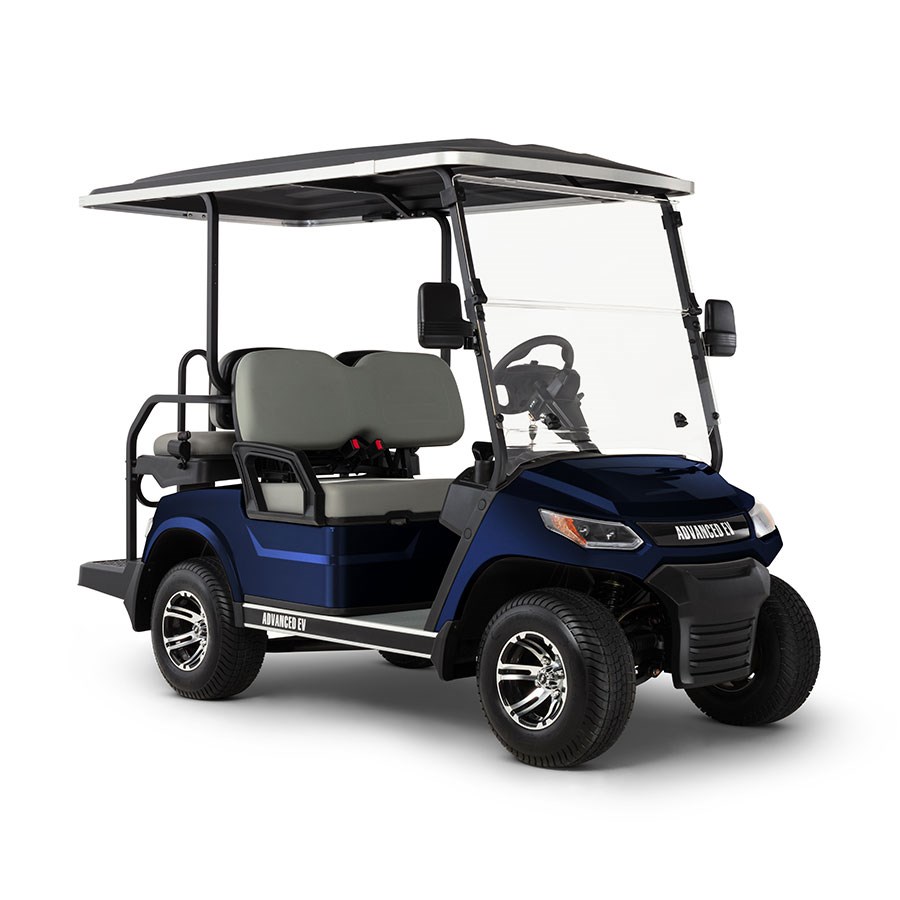 Cushman - Carolina Golf Cars