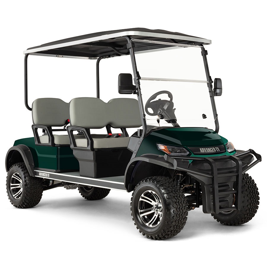 Advanced EV Golf Cart Accessories