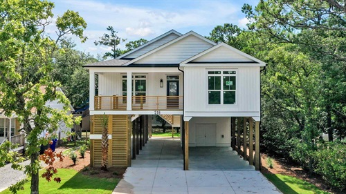 Brandon Construction Group, LLC | Custom Coastal Home Construction