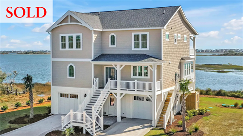 93) SOLD 108 Key Largo Drive