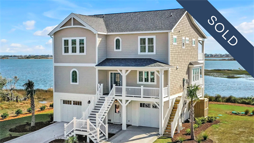93) SOLD 108 Key Largo Drive
