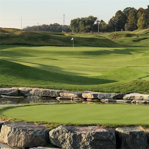 The Baths At Blackwolf RUn