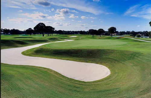 Country Club of Landfall – Dye Course