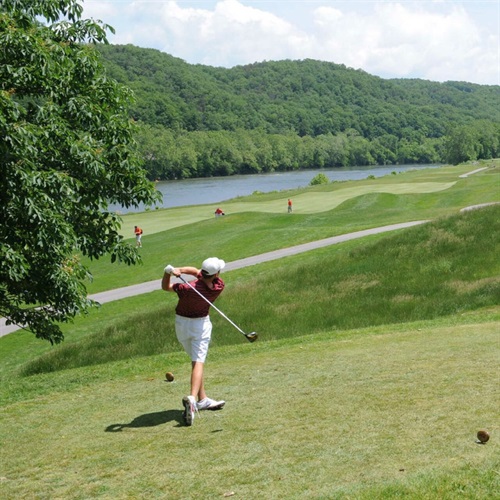 Pete Dye River Course