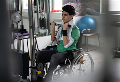 How to Build & Maintain Strength in a Wheelchair