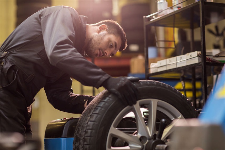 Dangers Of Driving On A Bent Wheel