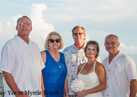 Myrtle Beach Wedding Officiants Ministers Planners Packages