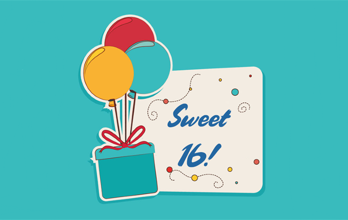 16 Sweet Facts for BlueTone Media’s Birthday 16 Sweet Facts for BlueTone Media’s Birthday
