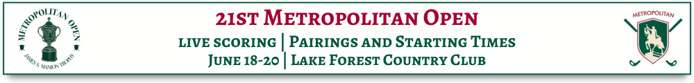 Metropolitan Open