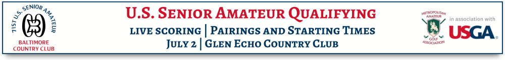US Senior Amateur Q