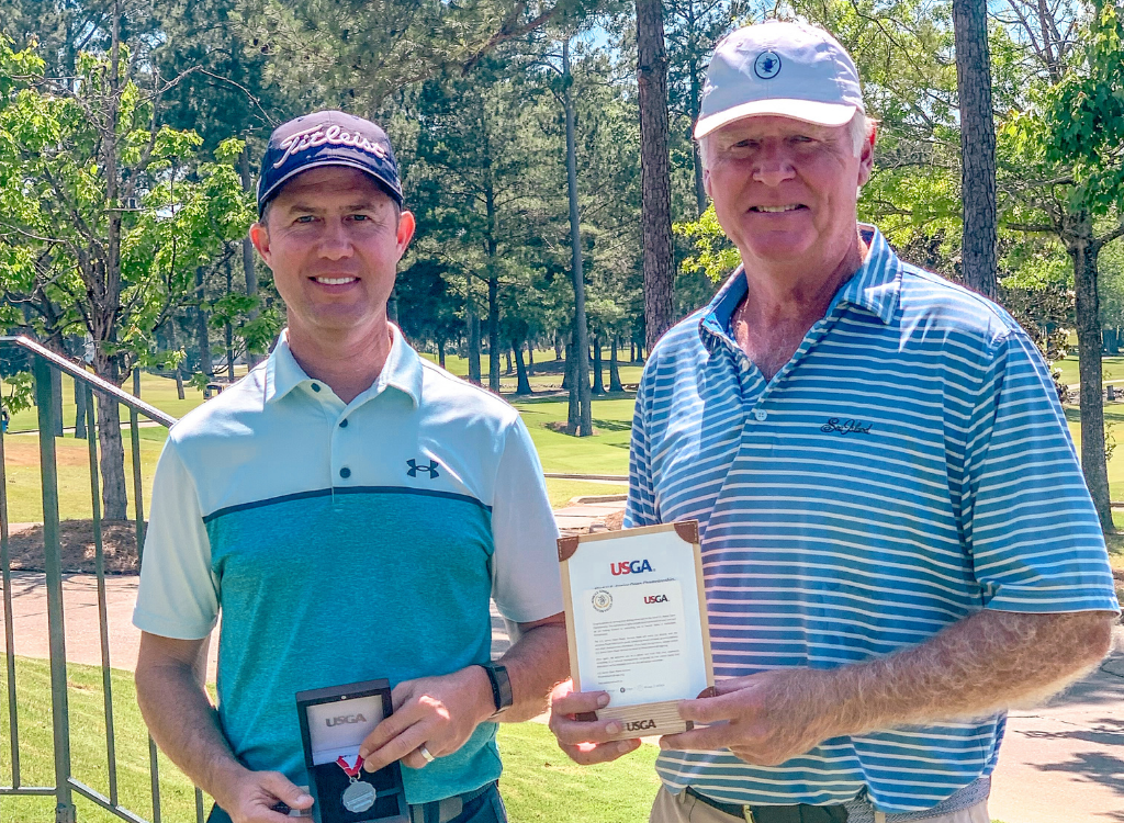 2022 U.S. Senior Open Championship Sectional Qualifying Results