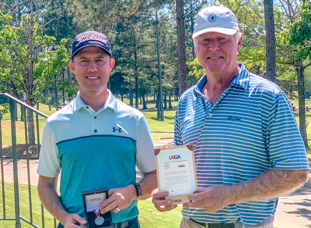 U.s. Senior Open Qualifying 2021 Results