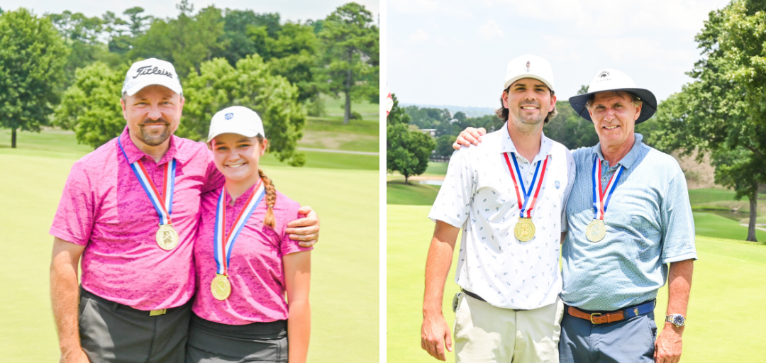 Champions Crowned at the 7th Alabama State Parent-Child Champion