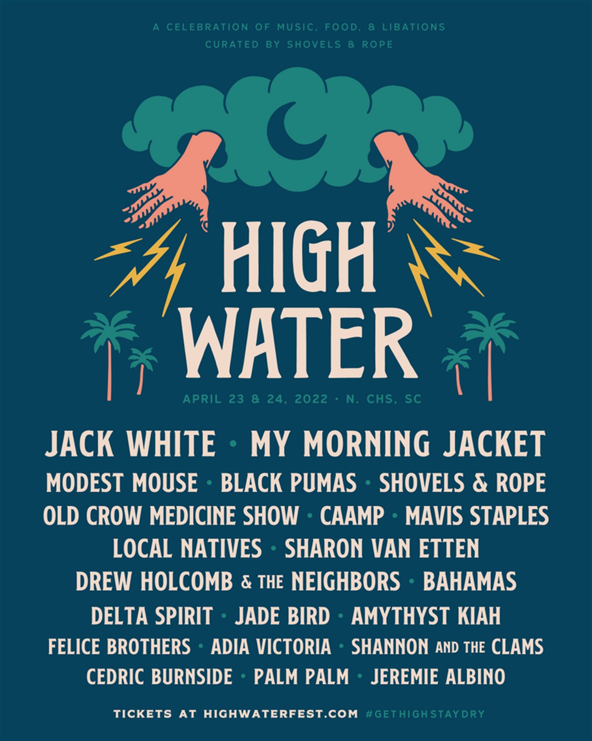 High Water Festival 2022 Is Here!