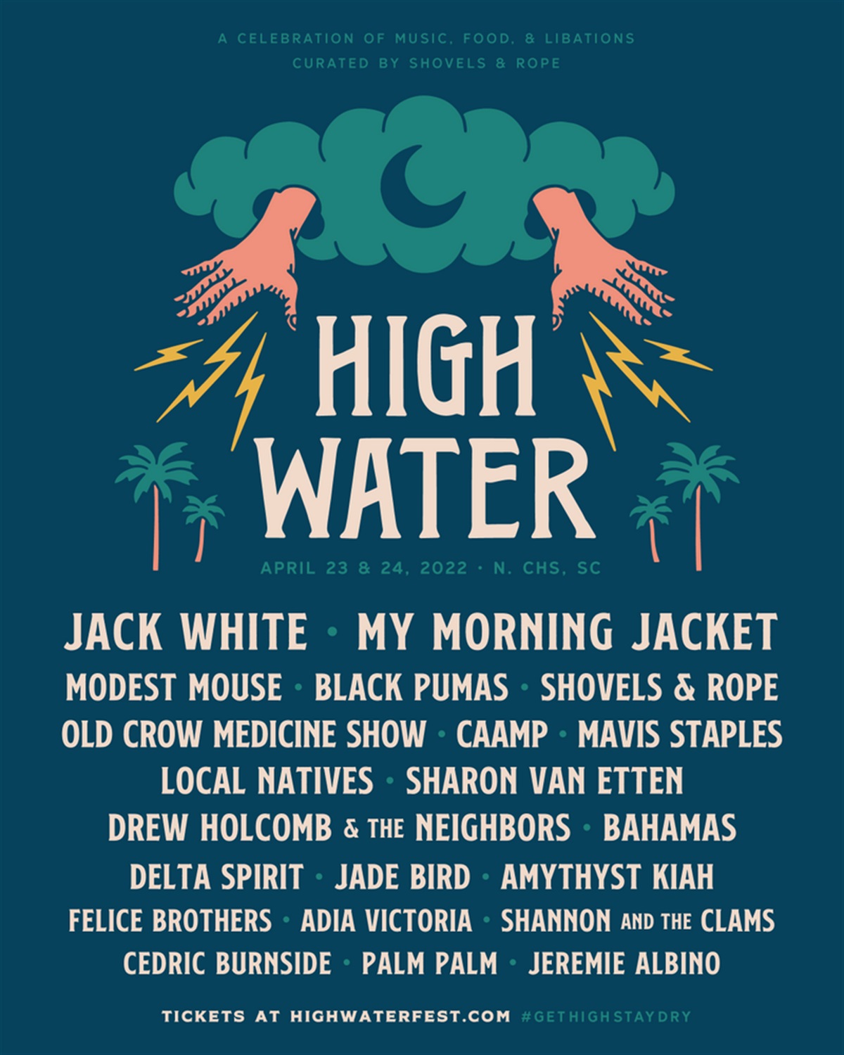 High Water Festival 2022 Is Here 