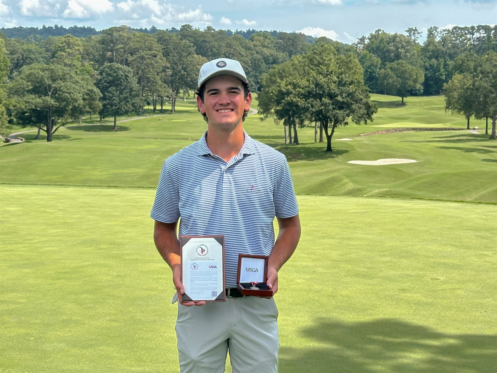 Unpredictable! Live Scoring: 2025 U.S. Amateur Championship At Olympic Club - 68ys83l