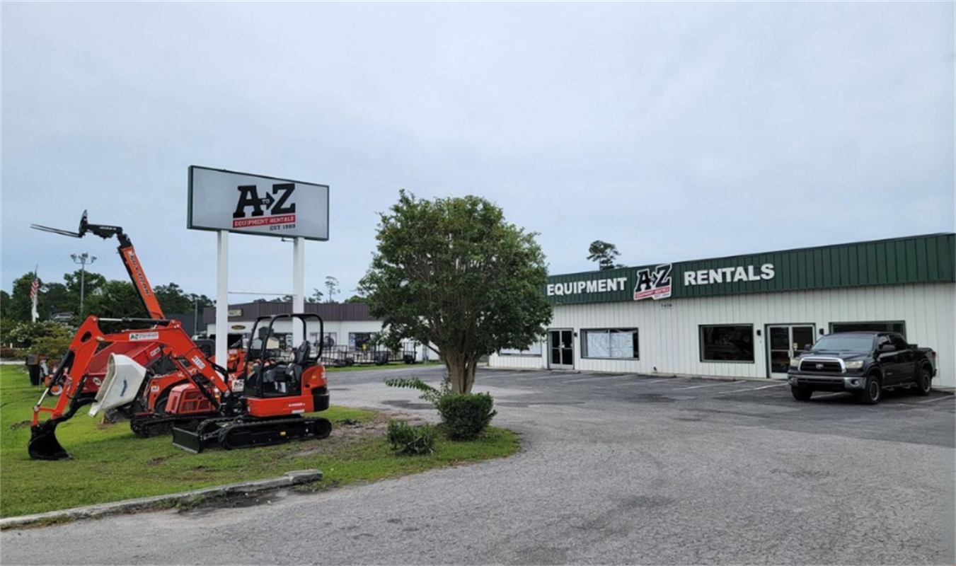 Morehead City location