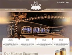 801 Ocean Wedding and Event Venue