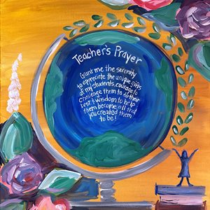 Teacher’s Prayer 