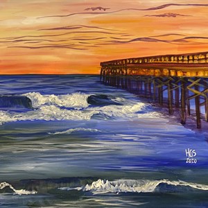 Ocean Isle Pier 