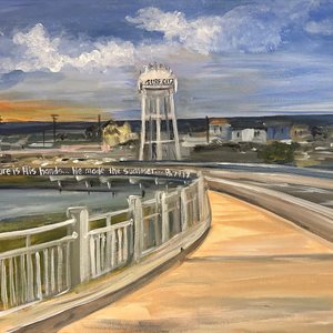 New Surf City-Topsail Bridge