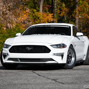 Twin Turbo 1250r 2018 Mustang Packages Fat House