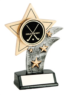 FHSSR - Resin Field Hockey Trophy